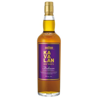 Kavalan Podium уиски 0.700 л